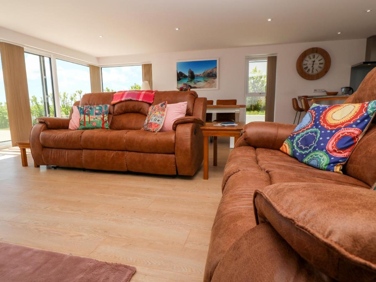 Atlantic View Villa Penzance Luaran gambar