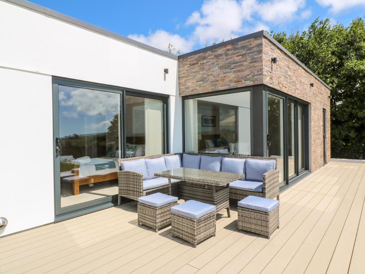 Atlantic View Villa Penzance Luaran gambar