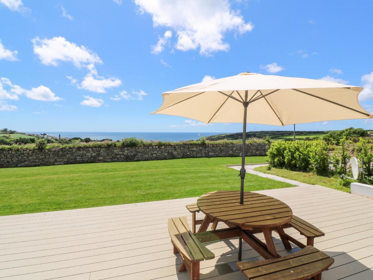 Atlantic View Villa Penzance Luaran gambar