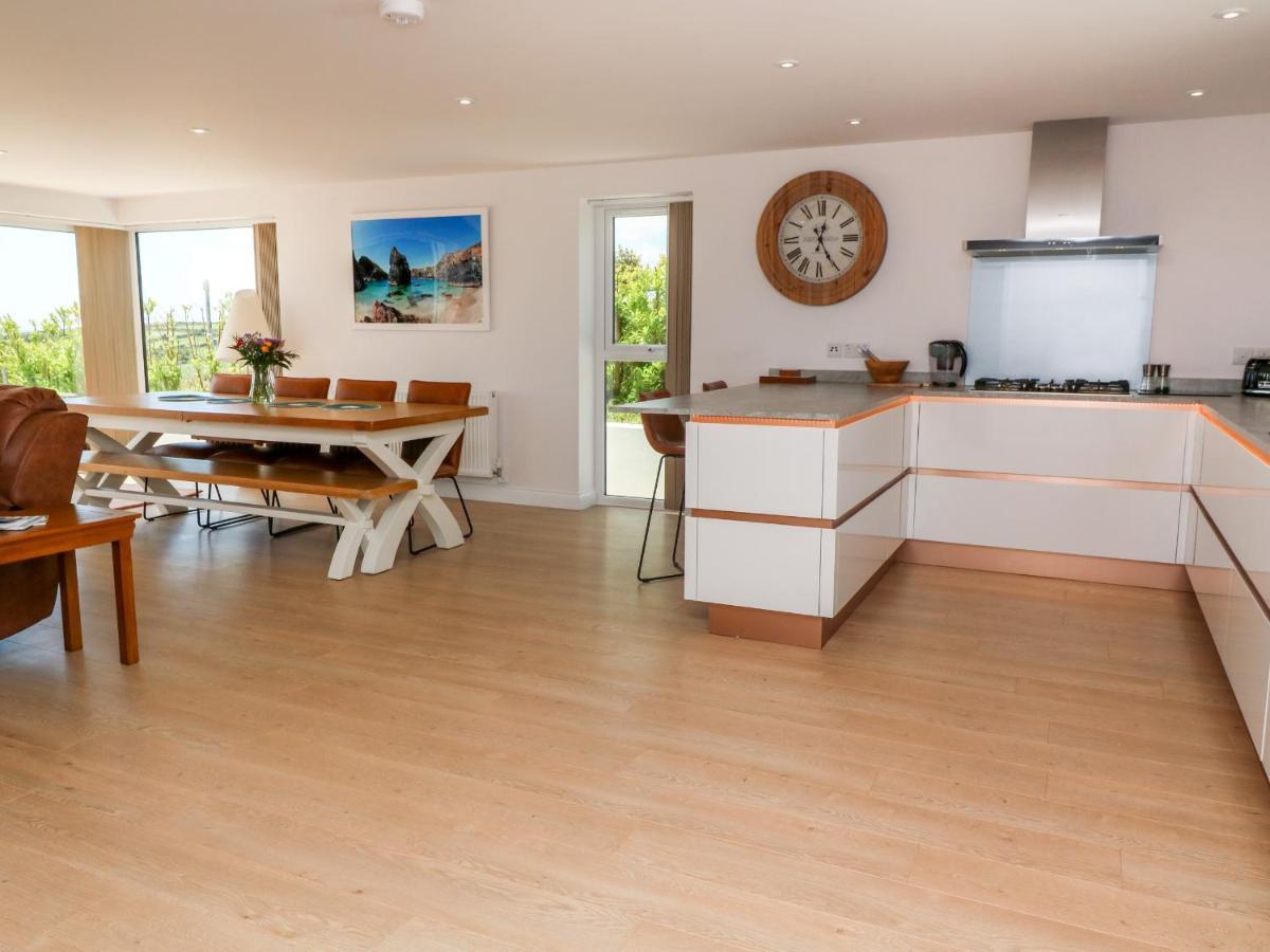 Atlantic View Villa Penzance Luaran gambar