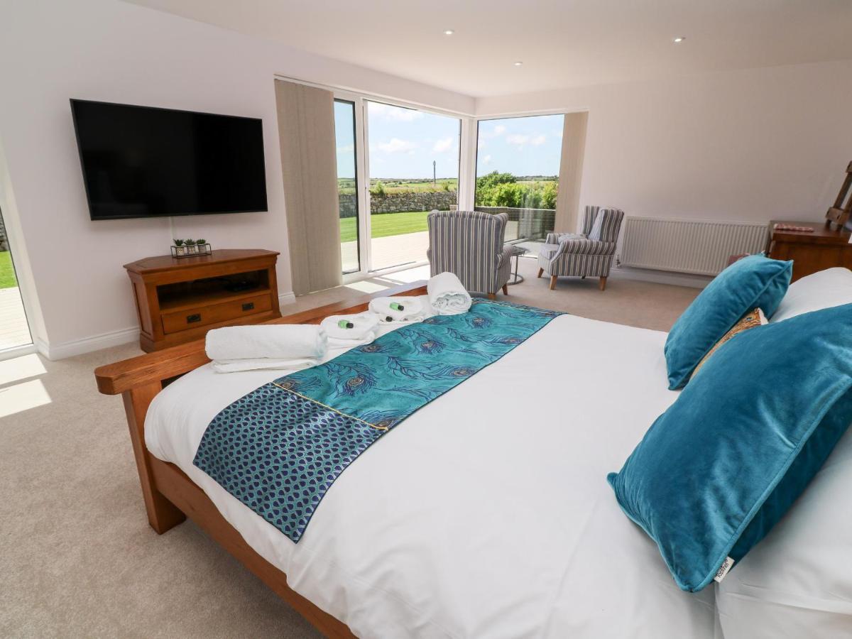 Atlantic View Villa Penzance Luaran gambar