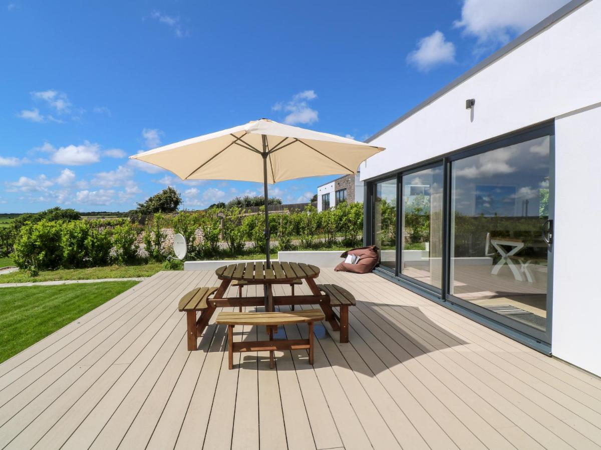 Atlantic View Villa Penzance Luaran gambar