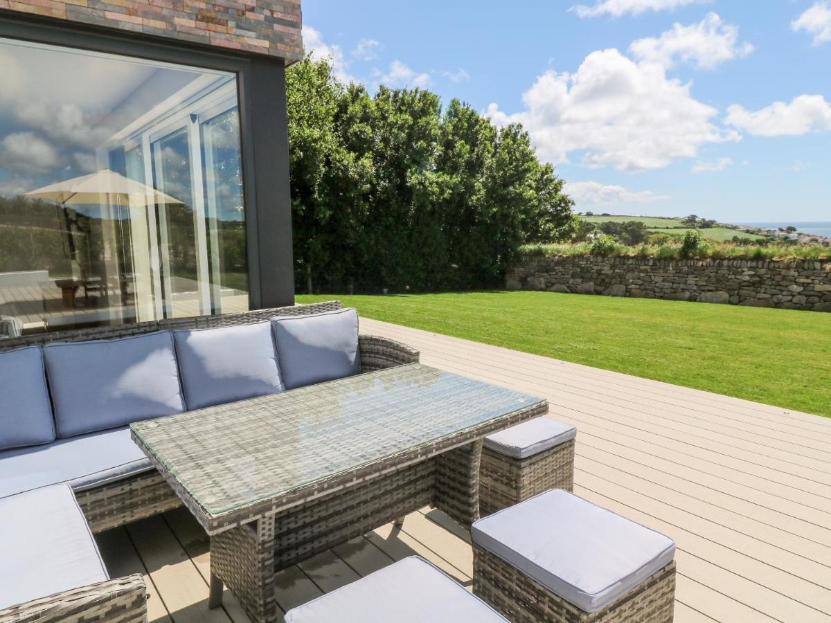 Atlantic View Villa Penzance Luaran gambar